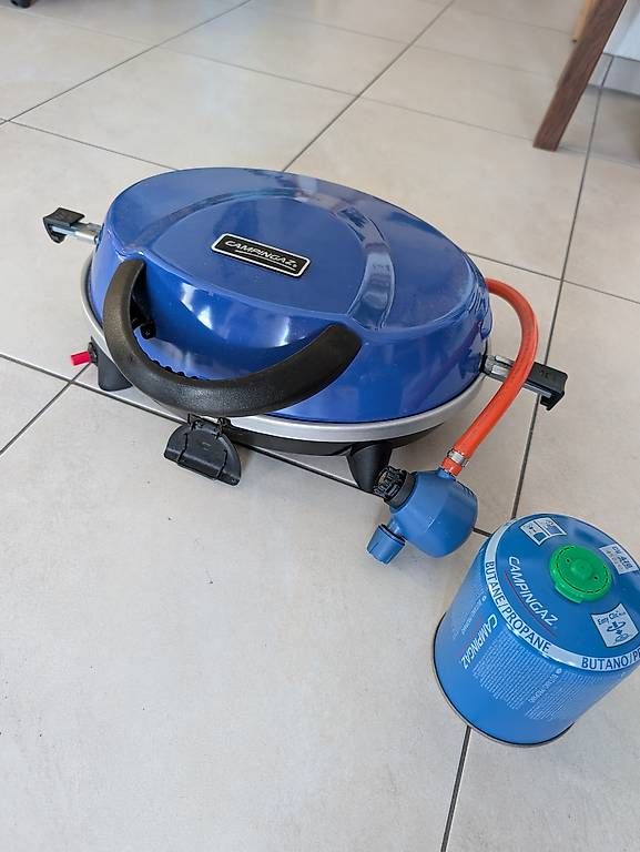 Grills: Campinggaz Tischgrill – Gebraucht aus Emmenbrücke von mae_f96f 4