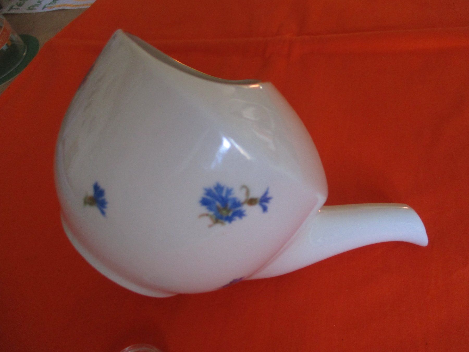 Tazze: Kornblume Schnabeltasse, Langenthal 1964 – Usato da Birsfelden venduto da alles-muss-raus 1