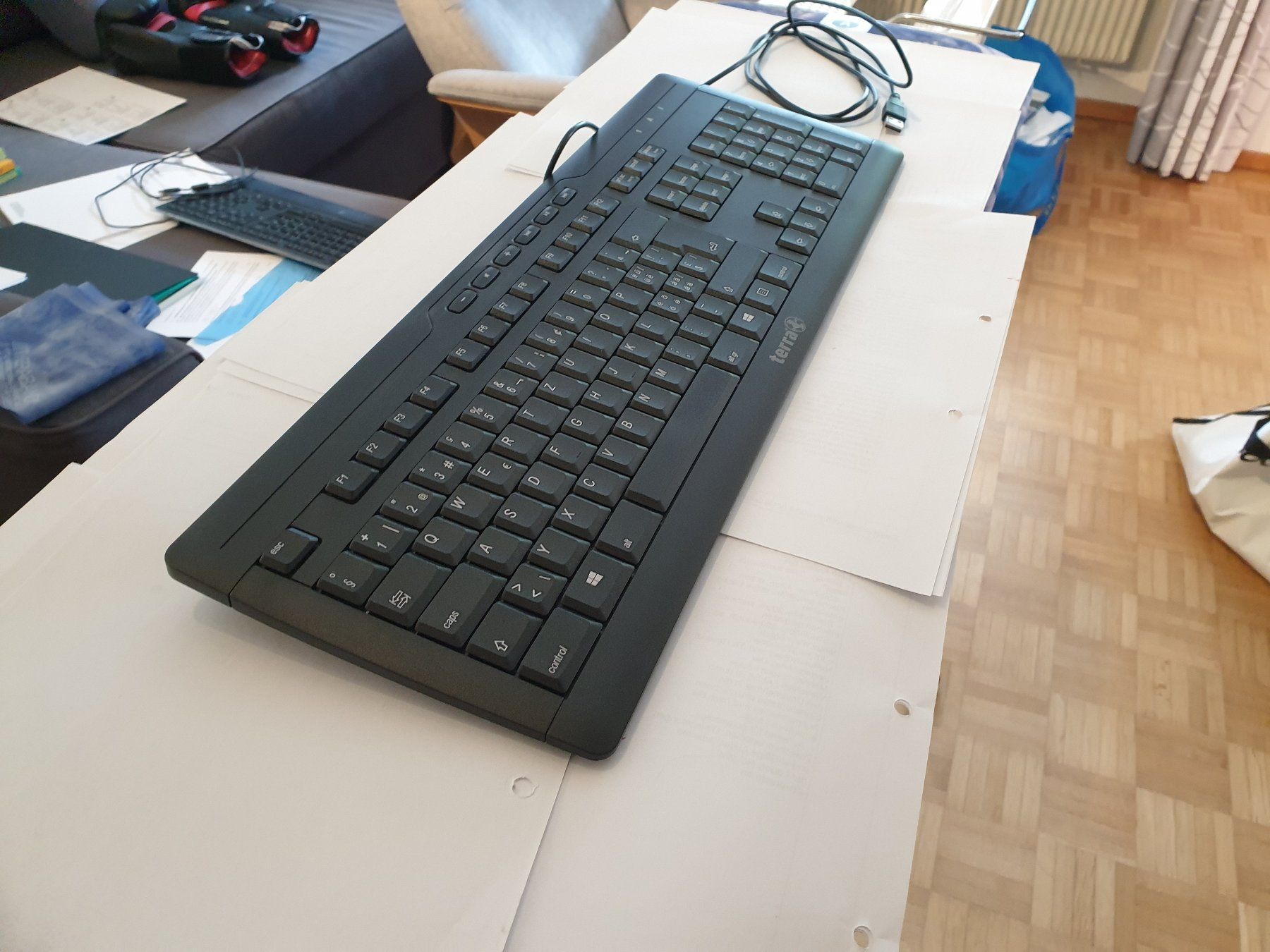 Claviers: Tastatur – D'occasion à Domat Ems par dan_5mvr 3