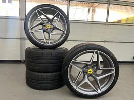 Ferrari F8 Komplett 20 Zoll Felgen   3900 Fr