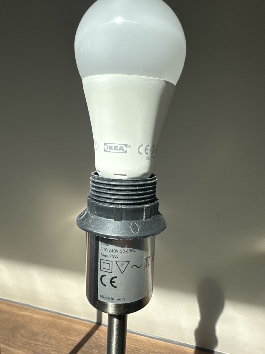 Ikea Lampade: Lampen-Set – Usato da Zürich venduto da liv03 7