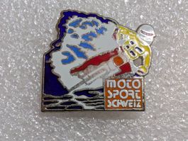 Ansteckpin 268: Moto Sport Schweiz