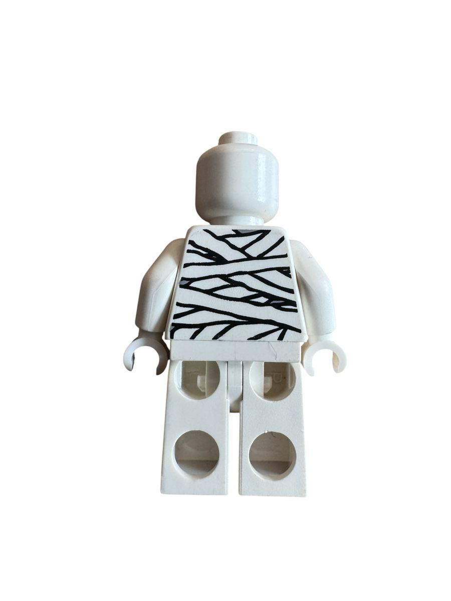 Lego Kit di costruzioni: Lego Mummy - Glow In Dark Pattern mof001 – Usato da Wetzikon ZH venduto da the-collector91 1