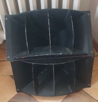 2 Gusshörner