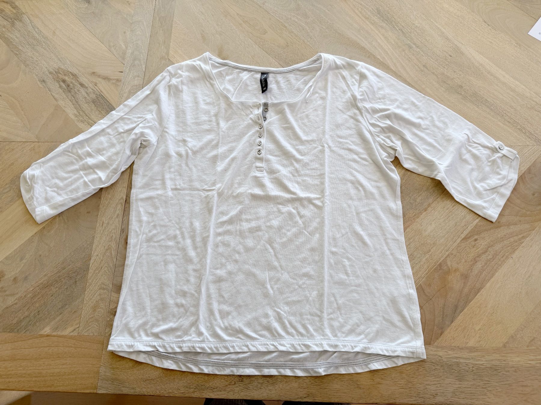 Maglioni & Felpe: 3/4 Arm Shirt Multiblu, Gr. 46 – Usato da Eggenwil venduto da Lissi82