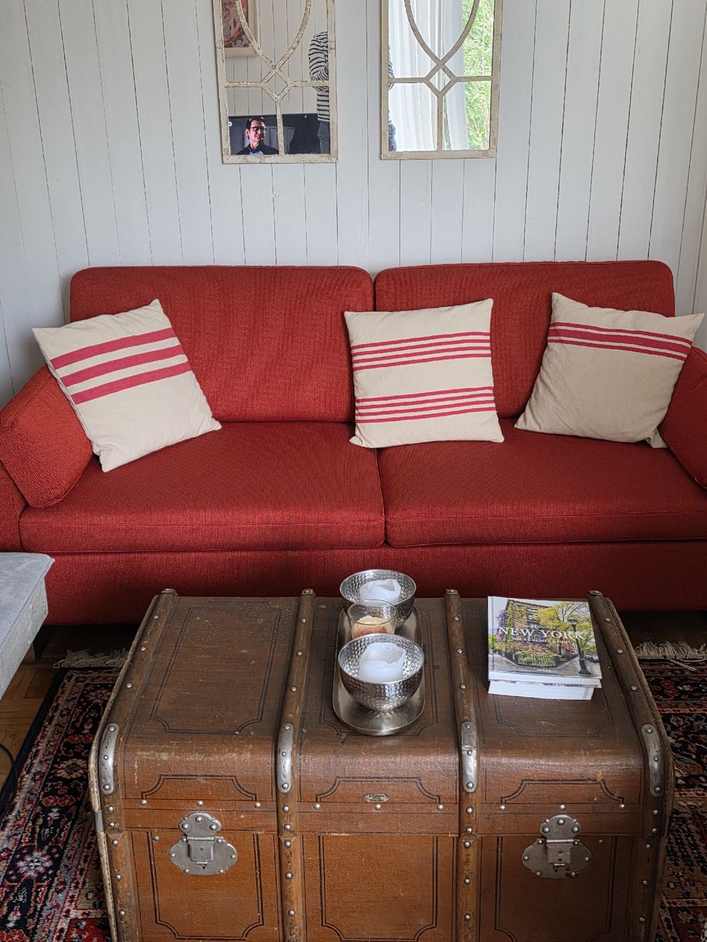 Brühl Divani: Brühl Sofa Alba 2,5 Sitzer Neuwertig – Nuovo (secondo la descrizione) da Winterthur venduto da tat_j2tn