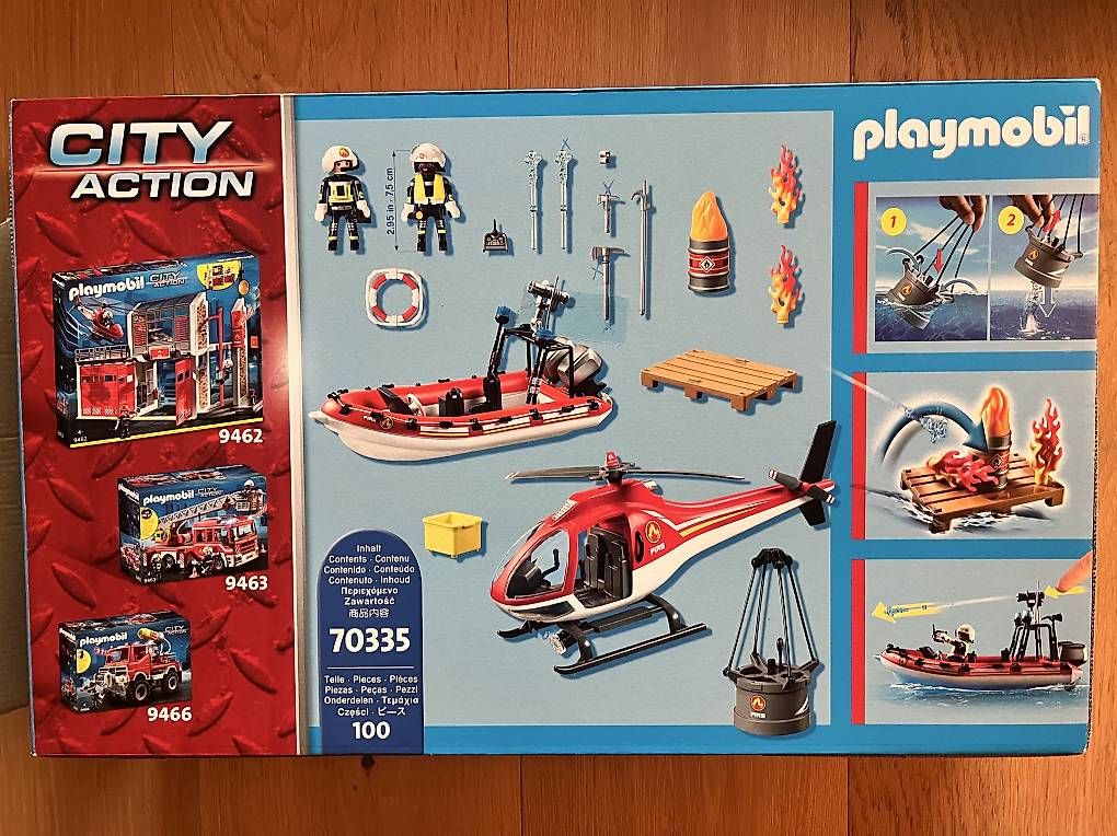 Playmobil Giocattoli: Playmobil 70335 – Usato da Uetikon am See venduto da Lexiklexi 1