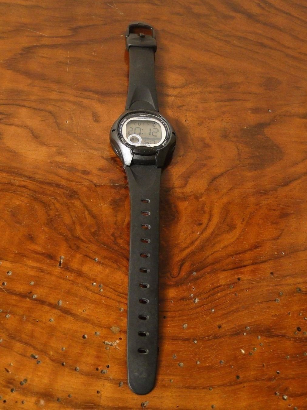 Casio Montres: Vintage Casio Iluminator 2005er – D'occasion à Emmenbrücke par Ulisse-22 4