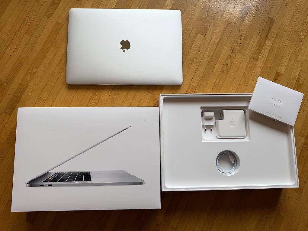 Notebook: Apple MacBook Pro 15-inch – Usato da Zufikon venduto da Extra1ch 1