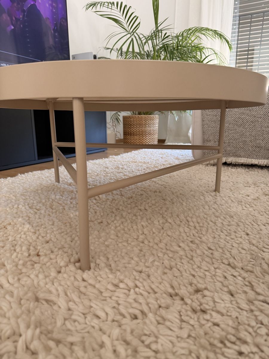 Tavoli: Travertine Couchtisch – Usato da Zug venduto da mor_mrj8 2