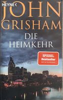 DIE HEIMKEHR - JOHN GRISHAM - TASCHENBUCH