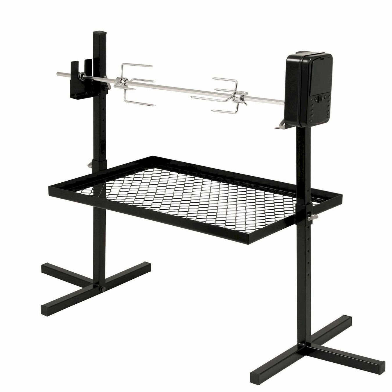 Grills: BBQ-Toro SPS5 Mobiles Grillspieß Set – Neu und originalverpackt aus Bottighofen von zaap