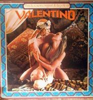 NURAYEV is VALENTINO Bande originale du Film OST Vinyl LP NM