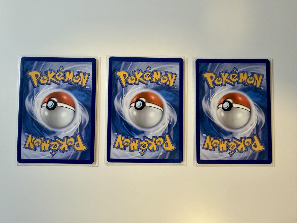 Pokémon Cartes à collectionner: Erste Partner Serie 3 (Gen 3) DE – D'occasion à Zürich par arvinmarlon11 1