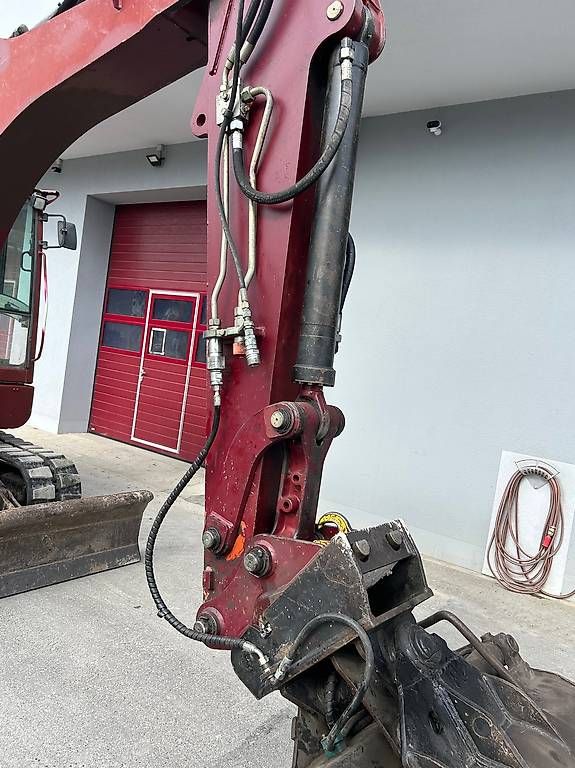 Terex Excavateurs: Bagger Terex TC 75 – D'occasion à Grüningen par Werk89.zuerich 6