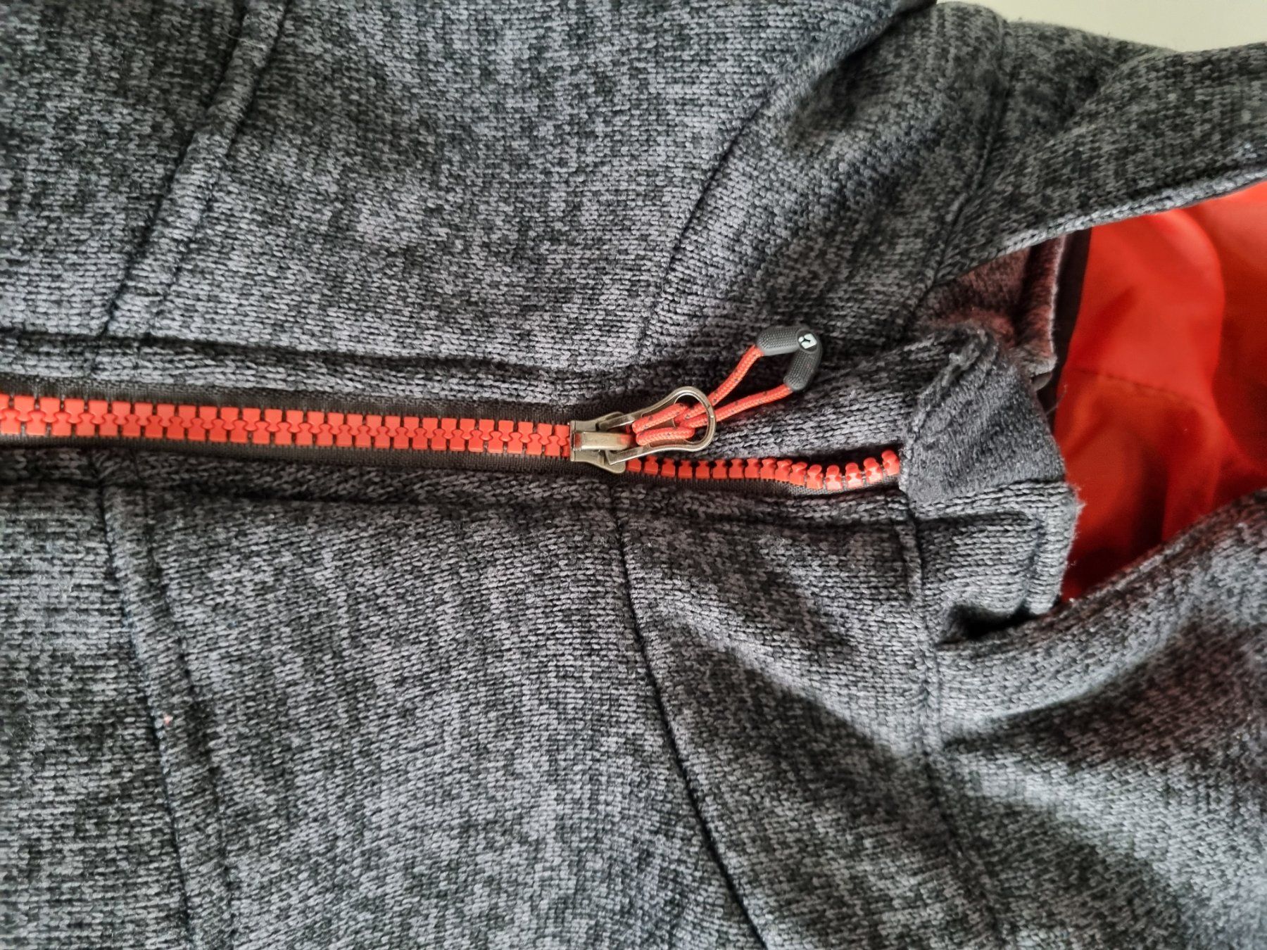 Killtec Giacche & Cappotti: Gr. 164 Killtec Jacke grau – Usato da Sutz venduto da Dalilea 1