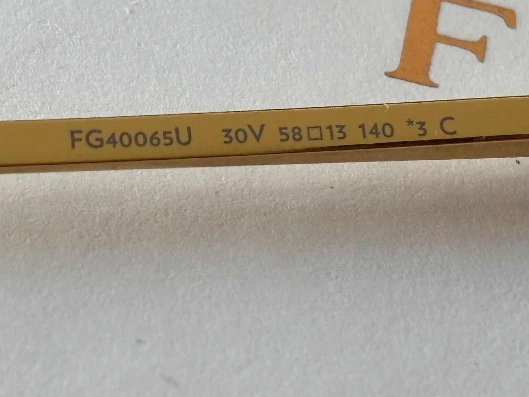 Fred Occhiali & Lenti: Lunette de soleil neuve Fred – Usato da Montreux venduto da elo_c6bf 6
