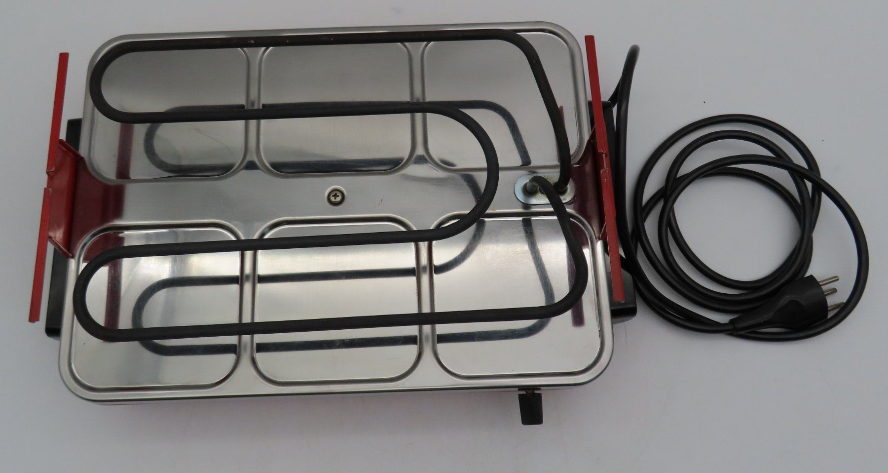 Sigg Küchengeräte: Sigg Raclette Set Typ 410 – Gebraucht aus Reinach BL von WBZ-Flohmarkt 4