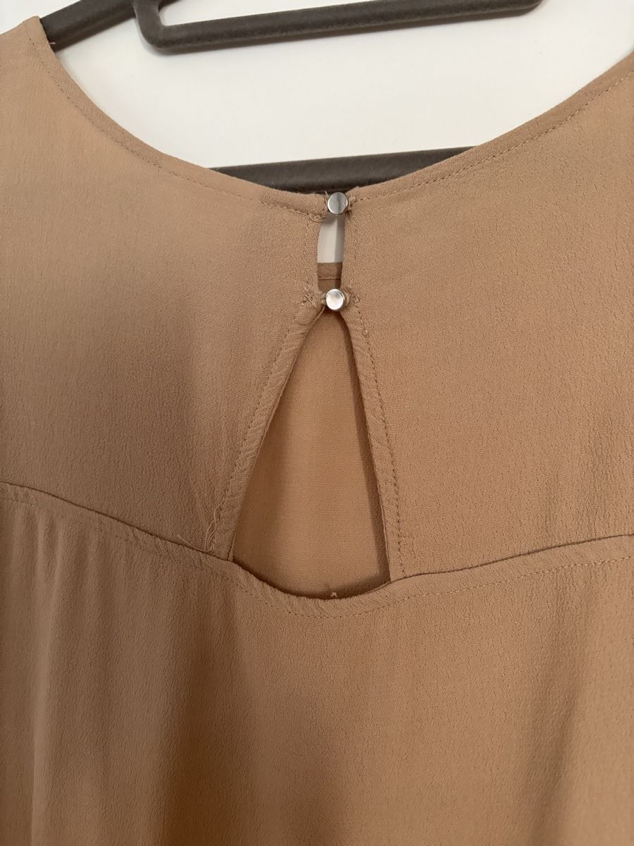 Vila Camicette: Vila Bluse Top, S (36), Viskose 100% – Usato da Möhlin venduto da Halylea 3