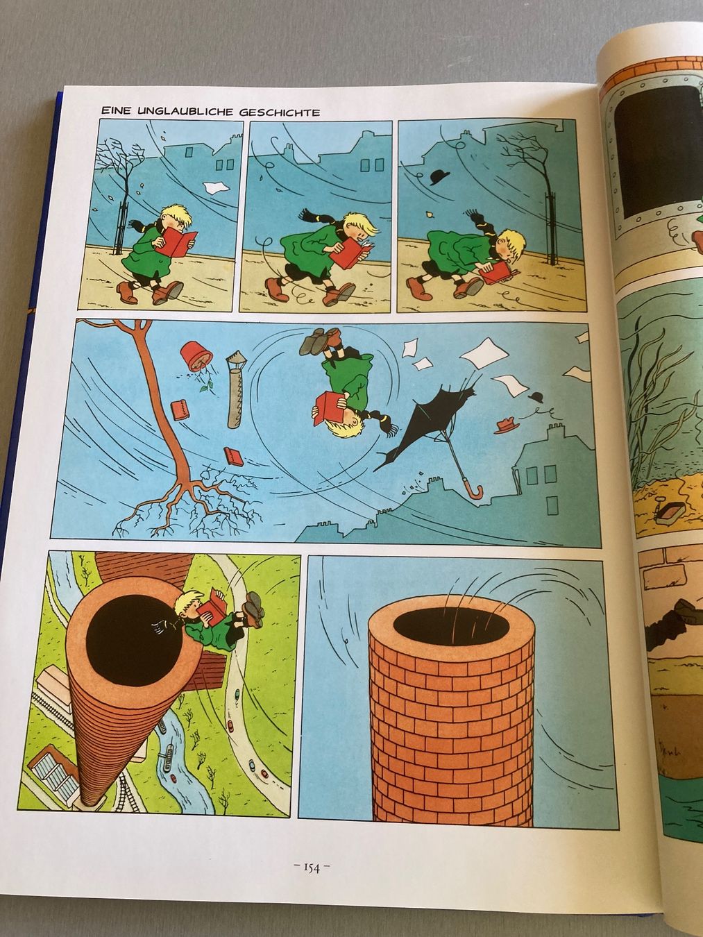 Fumetti: 4 Tim und Struppi Werkausgaben – Usato da Wald ZH venduto da Liedermacher 9