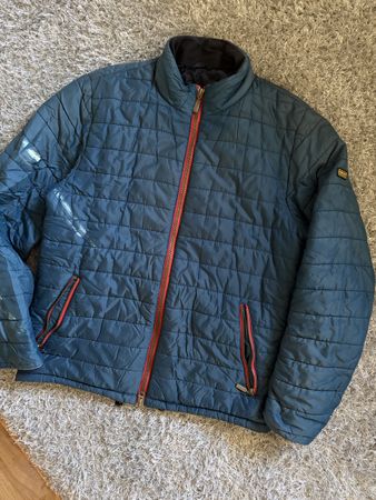 Barbour International Steppjacke Grösse M
