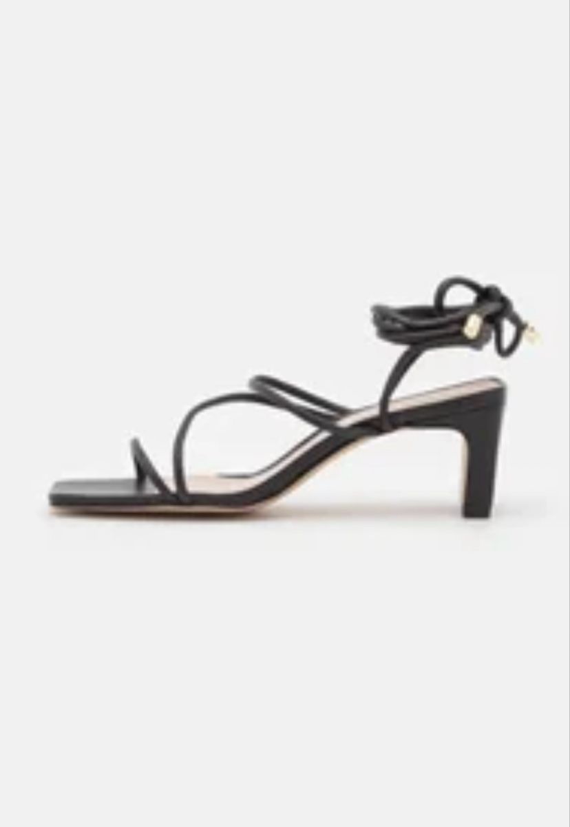 Ted Baker Scarpe da donna: Ted Baker Riemchen High-Heels schwarz Grösse 38 – Usato da Biel/Bienne venduto da dani_mila 4