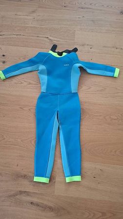 Nabaiji schwimmanzug neopren 