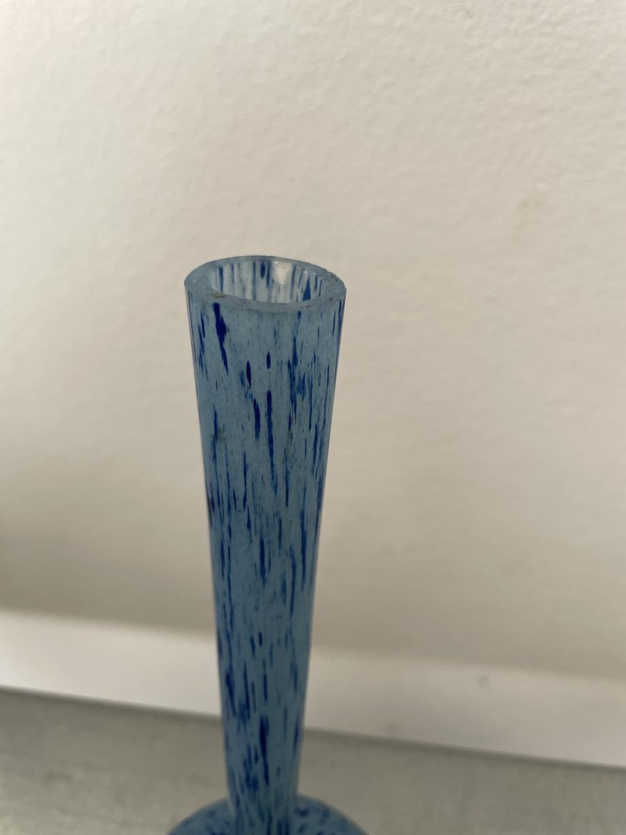 Vasen & Gefässe: André Delatte Nancy soliflore art deco vase – Gebraucht aus Basel von Amechan. 1