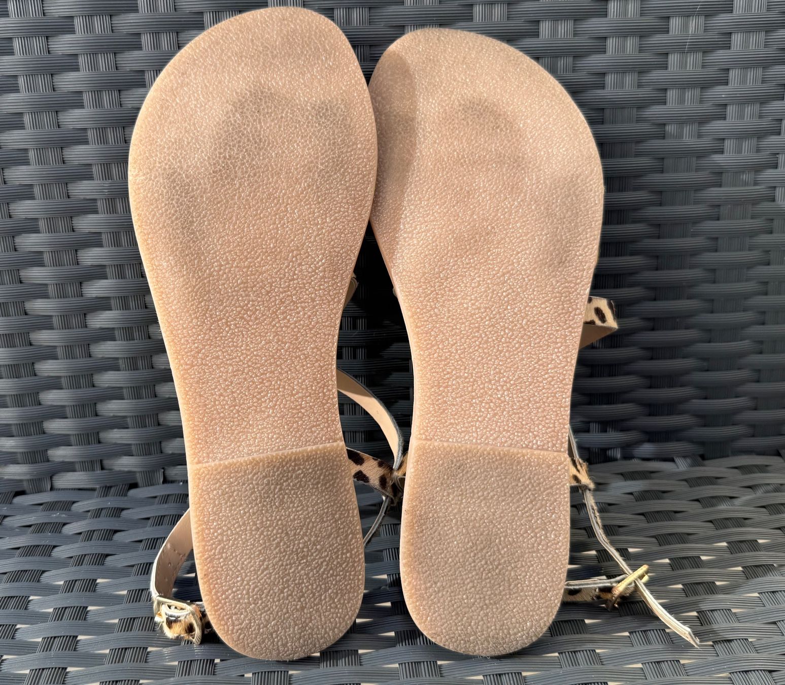 Next Scarpe per ragazze: Sandales en cuir Next - Taille 37 – Nuovo (secondo la descrizione) da Denges venduto da peumens 4