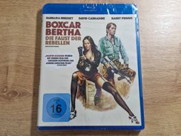 Boxcar Bertha - Die Faust der Rebellen (1972) NEU RAR Bluray