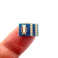 Next18-Stecker für Decoderumbau