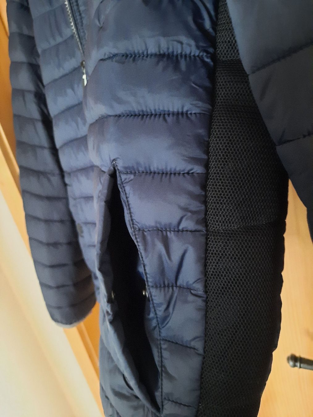 S.Oliver Jacken: Neue S.Oliver Herren Daunen Jacke - Grösse S – Neu (gemäss Beschreibung) aus Unterterzen von elebo 4
