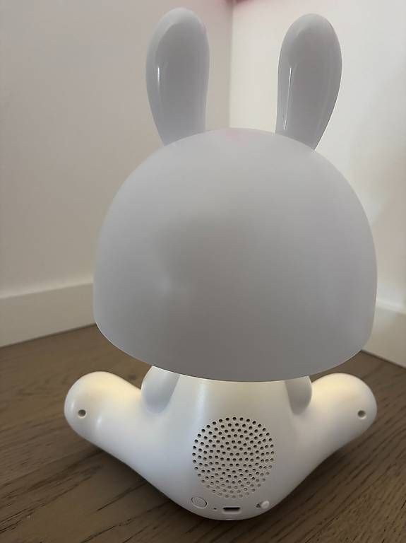 Lampen: Lampe veilleuse Lapin - Blanc – Gebraucht aus Lausanne von Steuff78 1