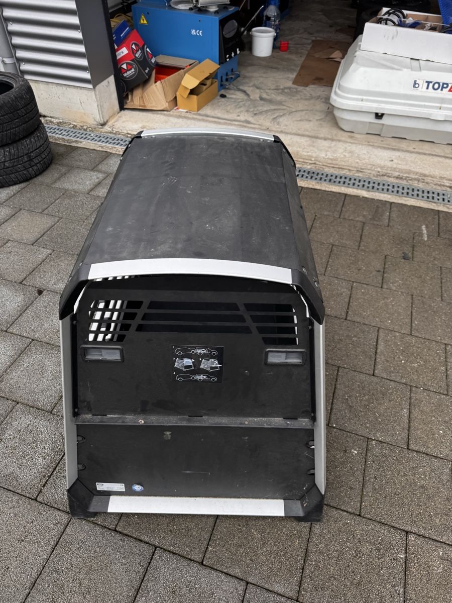 Gabbie, trasporto & Sicurezza: Hundebox ab 1 chf – Difettoso da Huttwil venduto da dan_lty8 3