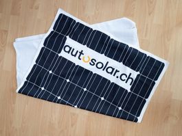Autosolar Badetuch