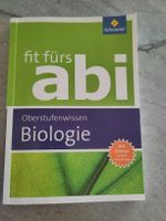 Fit fürs Abi, Oberstufenwissen Biologie, Schroedel Verlag