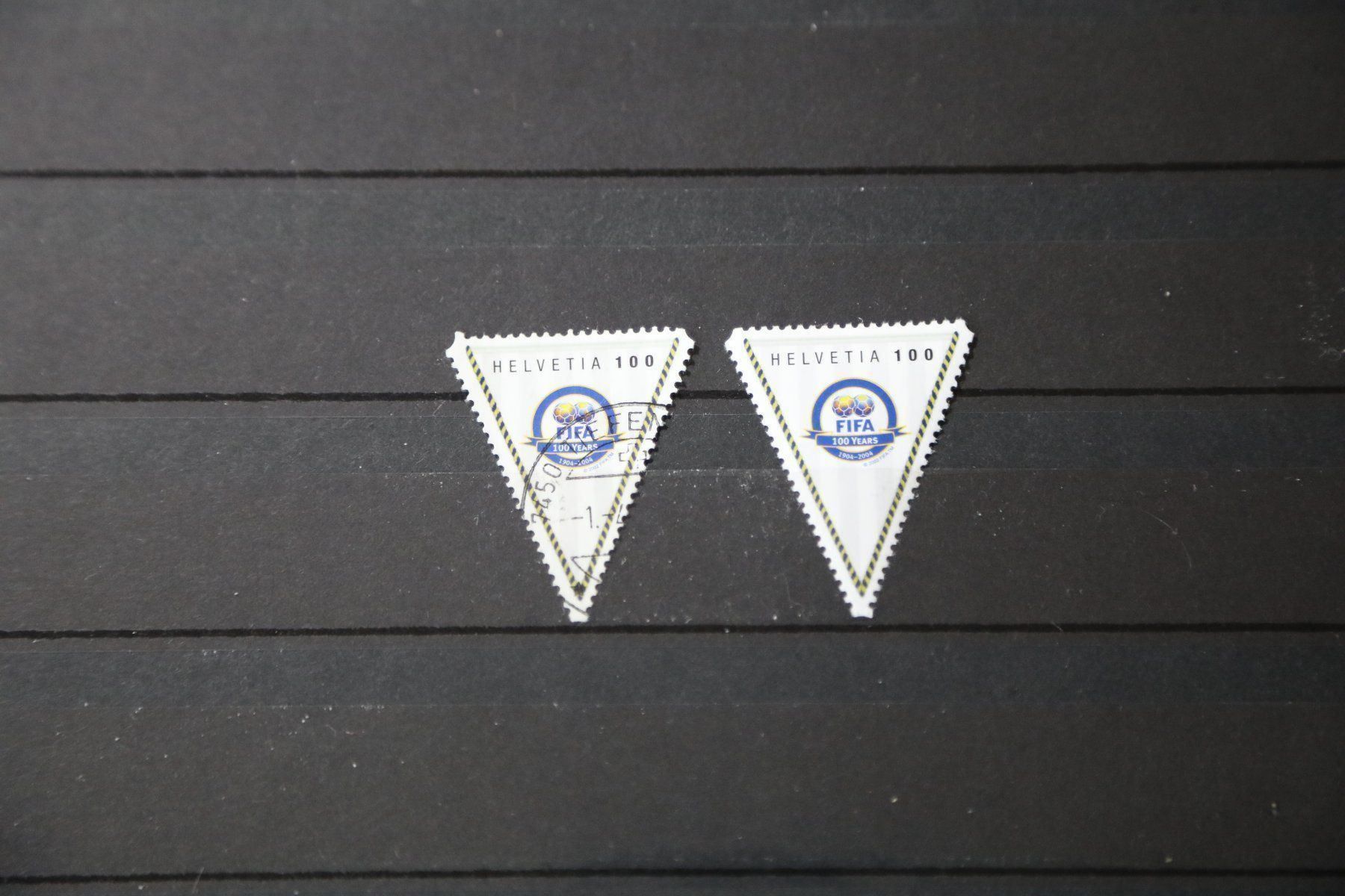 Alle Briefmarken: Sondermarke 100 Jahre Fifa – Neu und originalverpackt aus Fällanden von Egon51
