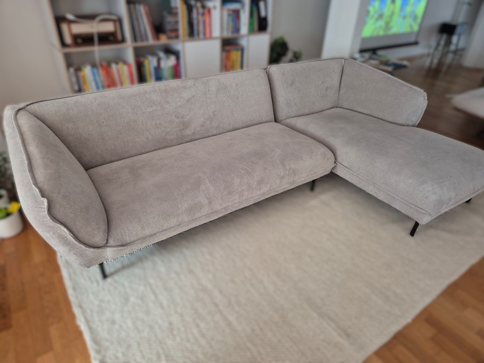 Sofas: Grosses Ecksofa / Chaiselongue-Sofa, Pfister  CHF 100 – Gebraucht aus Zürich von rap_67z5 2