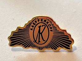 1 Pin Kaeferkopf