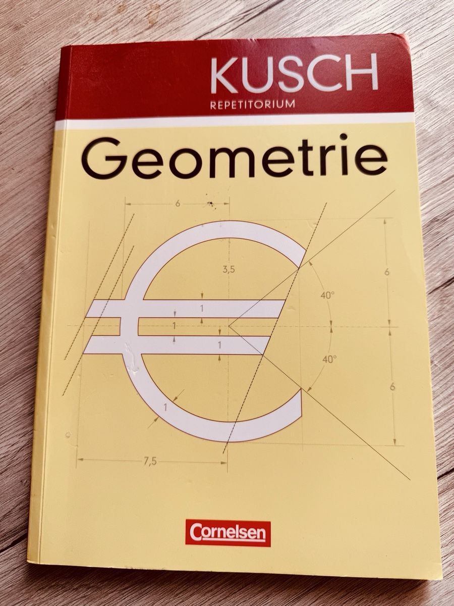 Libri: Geometrie – Usato da Klingnau venduto da SubaruImpreza00