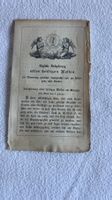 Antikes Gebets- und Andachtsbuch-Ausgabe 1859, Rarität!