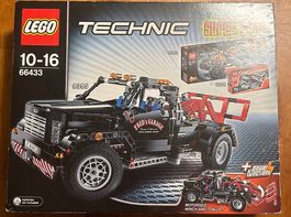 Lego Technic Set 66433 3in1 OVP