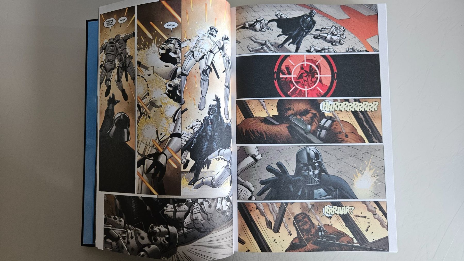 Fumetti: Star Wars Comic: Je Suis Luke Skywalker Comic FR – Usato da Basel venduto da True_Hofer_Store 3