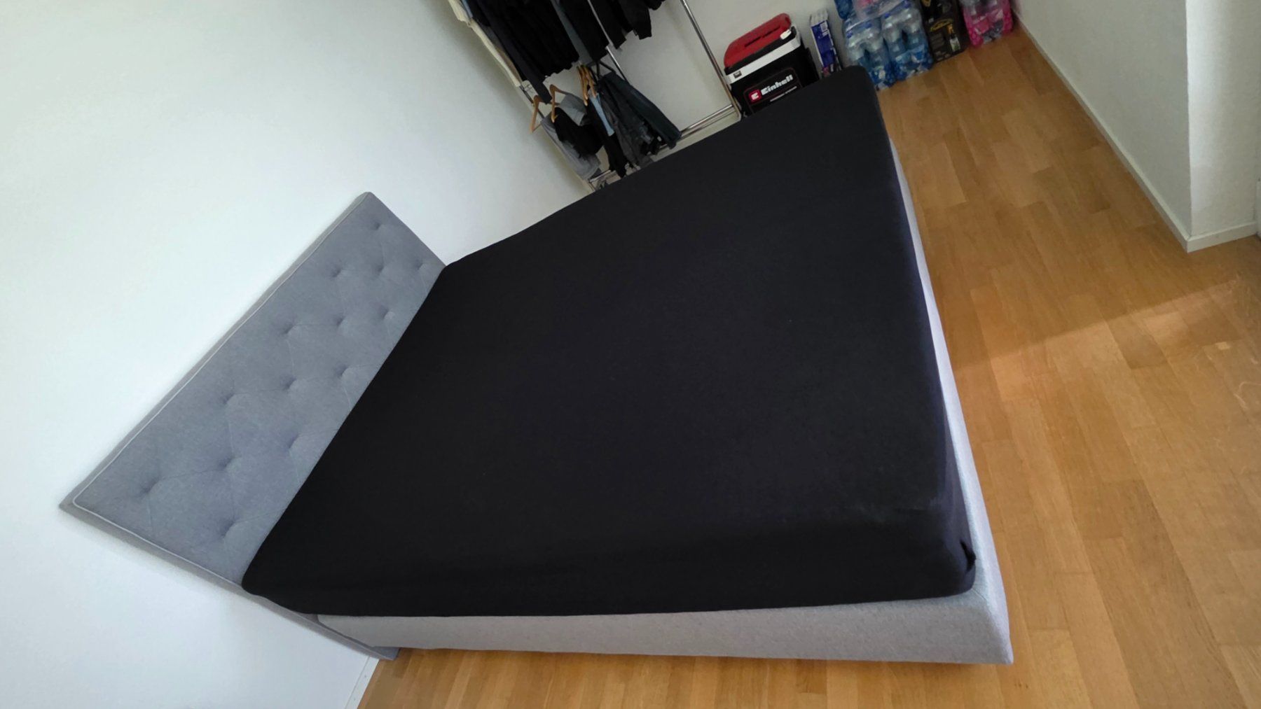 Pfister Letti: Boxspringbett 160x200 – Usato da Näfels venduto da jayjay1968 7