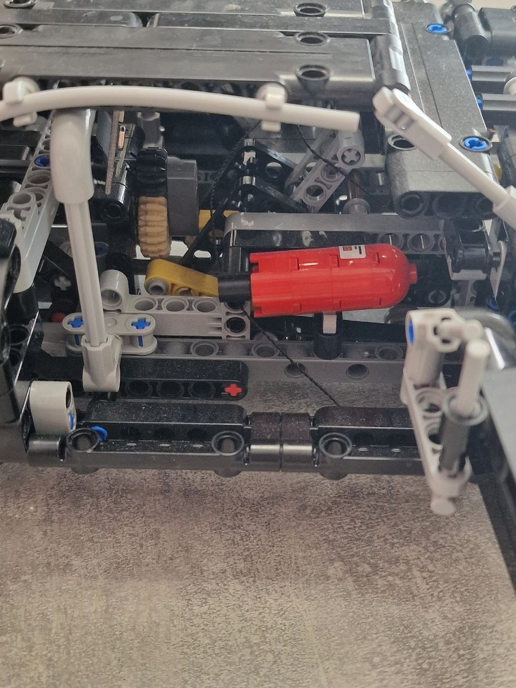 Lego Kit di costruzioni:  Lego Technic  42111  Doms Dodge Changer  – Usato da Herzogenbuchsee venduto da ioa_zcm6 8