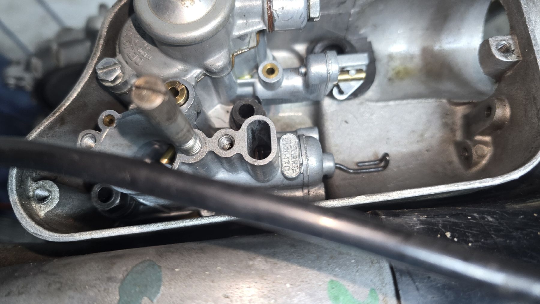 Vespa Motoren: Vespa Motor VNL2M – Gebraucht aus Niederwangen BE von Zimmo72 5