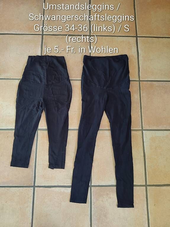 Pantaloni: Umstandshose – Usato da Wohlen AG venduto da Miel12 1