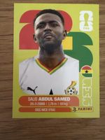 Panini Sammelkarte Salis Abdul Samed FIFA WM 2026 GHA 11