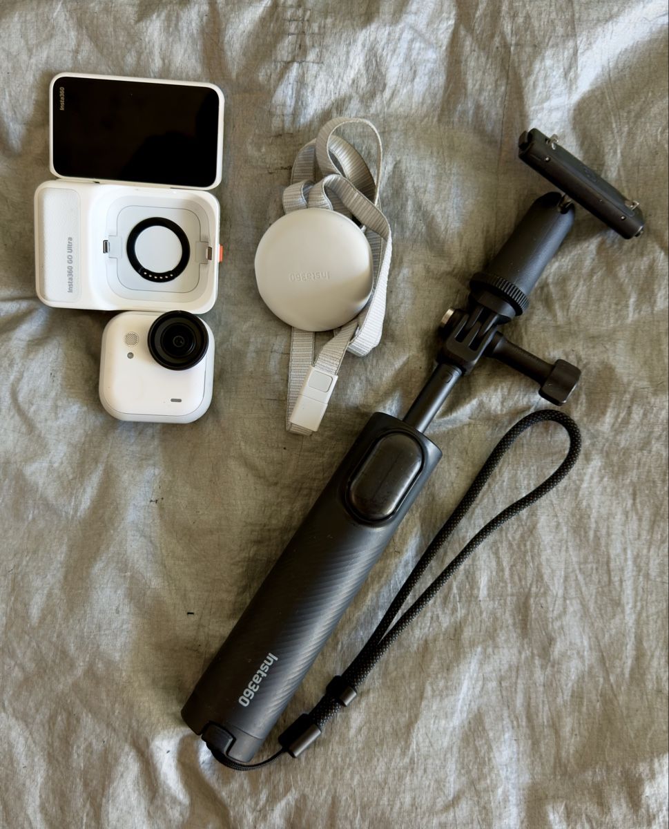Insta360 Action Cam: Insta 360 GO ULTRA – Usato da Bern venduto da DroneVibe.art 1
