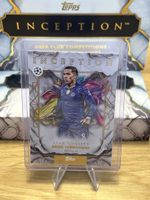 Enzo Fernandez Topps Inception 2026 Chelsea Fc